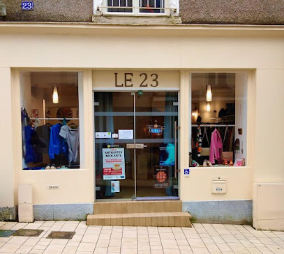 Le 23, Friperie à Segré-en-Anjou Bleu