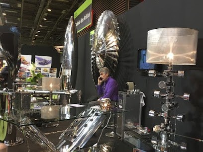 AVIATIONSPIRIT|Mobilier aéronautique|mobilier aviation design, Magasin d'Antiquités à Saint-Ouen