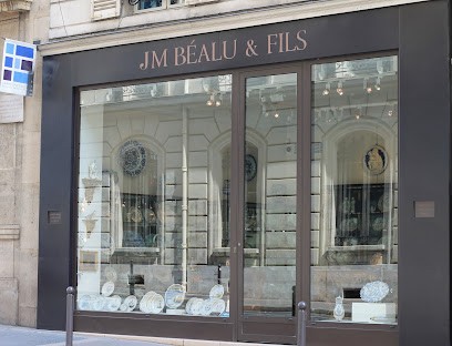 J-M Béalu Et Fils, Magasin d'Antiquités à Paris 07