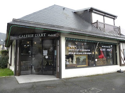 Antiquités Deauville Paris, Magasin d'Antiquités à Tourgéville