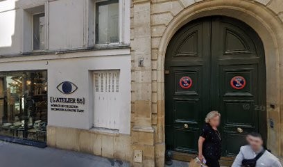 Galerie Isabelle Chalvignac, Magasin d'Antiquités à Paris 06