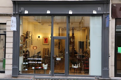 Avant-Garde Gallery, Magasin d'Antiquités à Paris 08