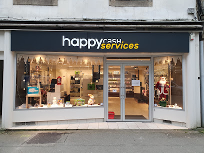 Happy Cash Services, Magasin De Seconde Main à Pontivy