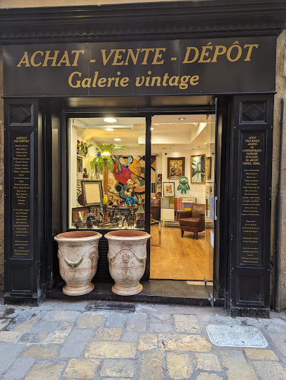 Galerie Vintage Magasin D'antiquités à Aix-en-Provence