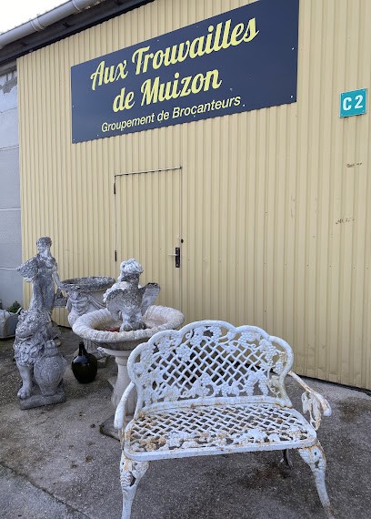 Aux Trouvailles De Muizon, Magasin d'Antiquités à Muizon