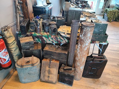 Militaria Normandie Magasin De Vente En Ligne, Magasin d'Antiquités à Fauguernon