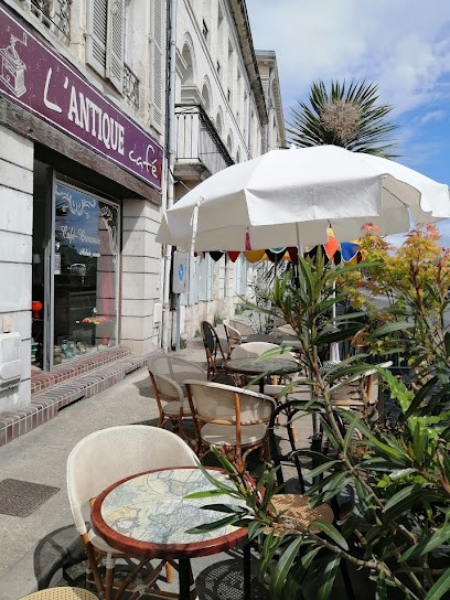 l'Antique Café Saintes, Magasin d'Antiquités à Saintes
