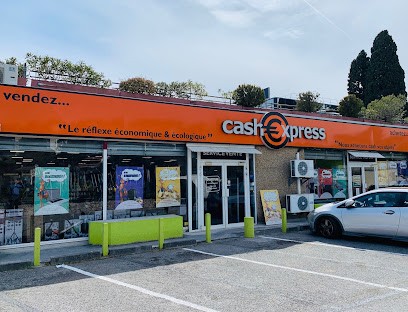 CASH EXPRESS, Magasin de Seconde Main à Villeneuve-Loubet