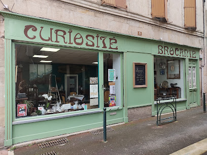 Curiosité Brocante Magasin D'antiquités à Castres
