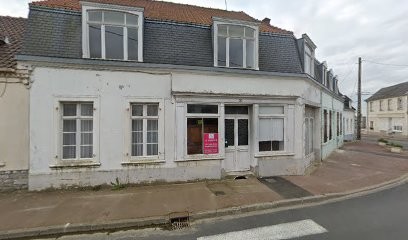 Marsden Franck, Magasin d'Antiquités à Hardinghen