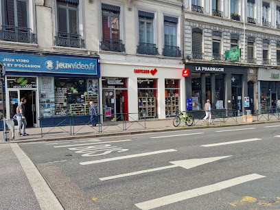 EasyCash Lyon Centre (Bellecour), Magasin de Seconde Main à Lyon 02