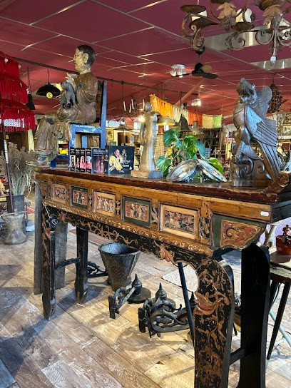 Antik Art Asia, Magasin d'Antiquités à Verquières