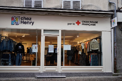 Chez Henry Aurillac - Croix-Rouge Française Friperie à Aurillac