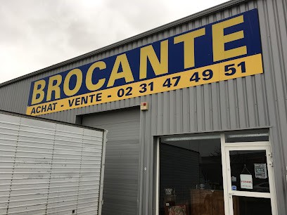 Douchet François, Magasin d'Antiquités à Biéville-Beuville