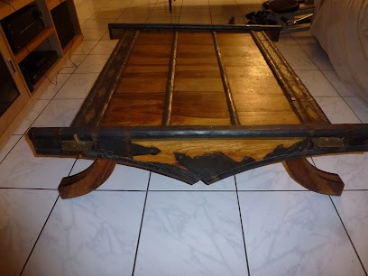 Rouflay Bernard, Magasin d'Antiquités à Perpignan